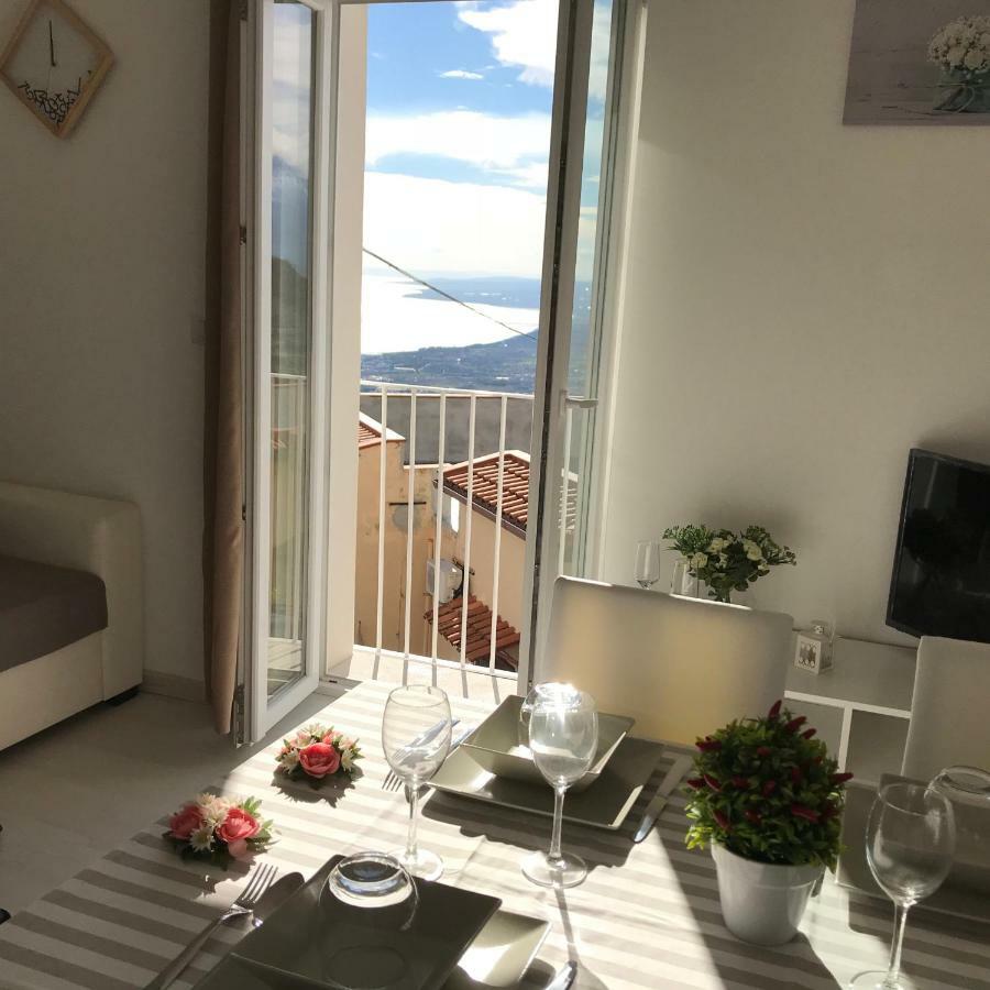 Giorgiada Luxury Διαμέρισμα Castelmola Εξωτερικό φωτογραφία