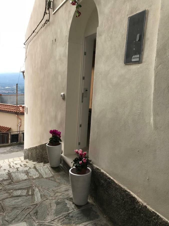Giorgiada Luxury Διαμέρισμα Castelmola Εξωτερικό φωτογραφία
